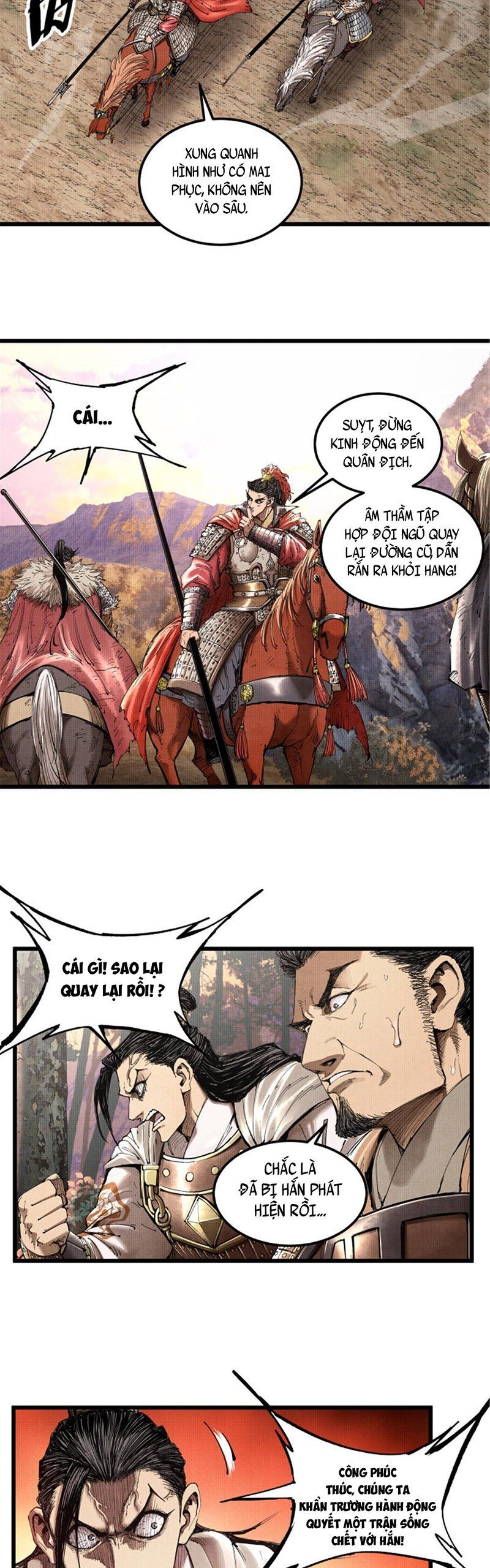 đọc truyện Thiên Hạ Đệ Nhất Lữ Bố Chương 36 ảnh 16 tại Thiên Thai Truyện