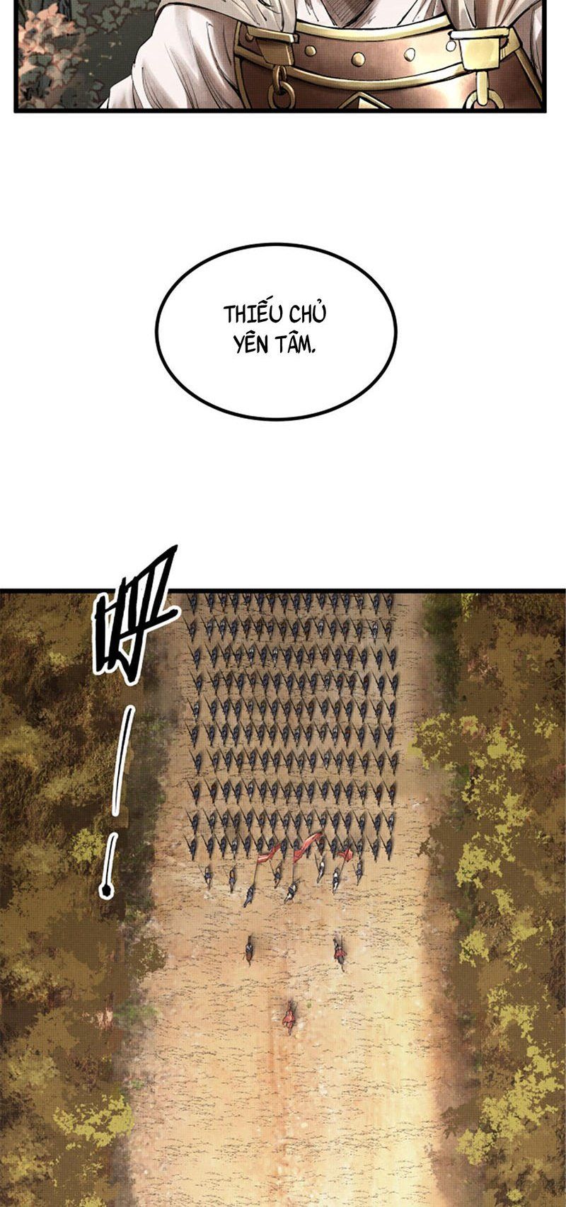 đọc truyện Thiên Hạ Đệ Nhất Lữ Bố Chương 36 ảnh 20 tại Thiên Thai Truyện