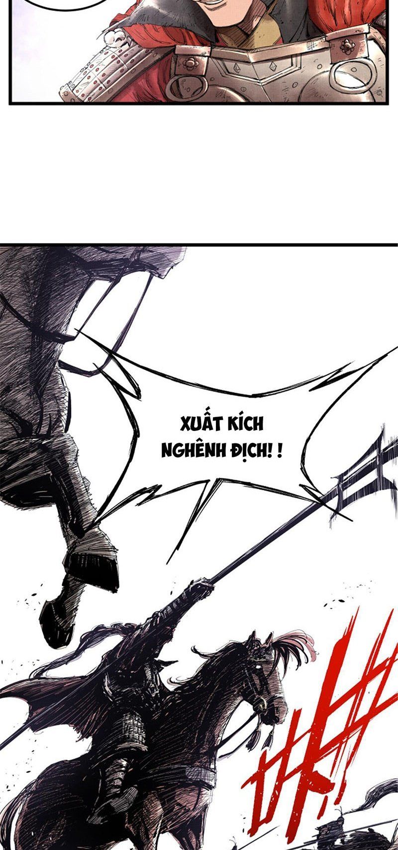 đọc truyện Thiên Hạ Đệ Nhất Lữ Bố Chương 36 ảnh 25 tại Thiên Thai Truyện