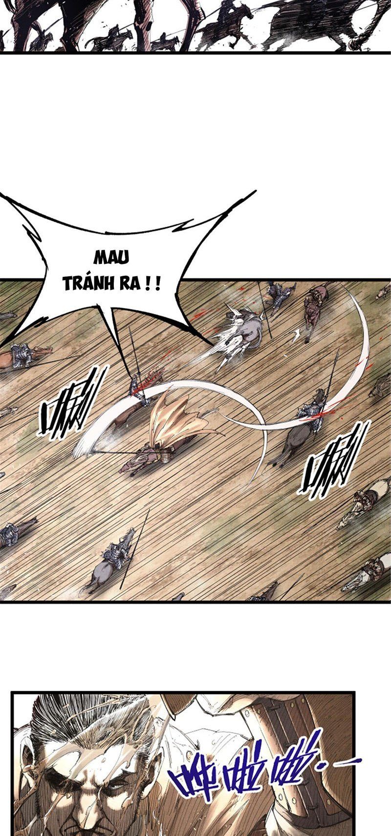 đọc truyện Thiên Hạ Đệ Nhất Lữ Bố Chương 36 ảnh 26 tại Thiên Thai Truyện