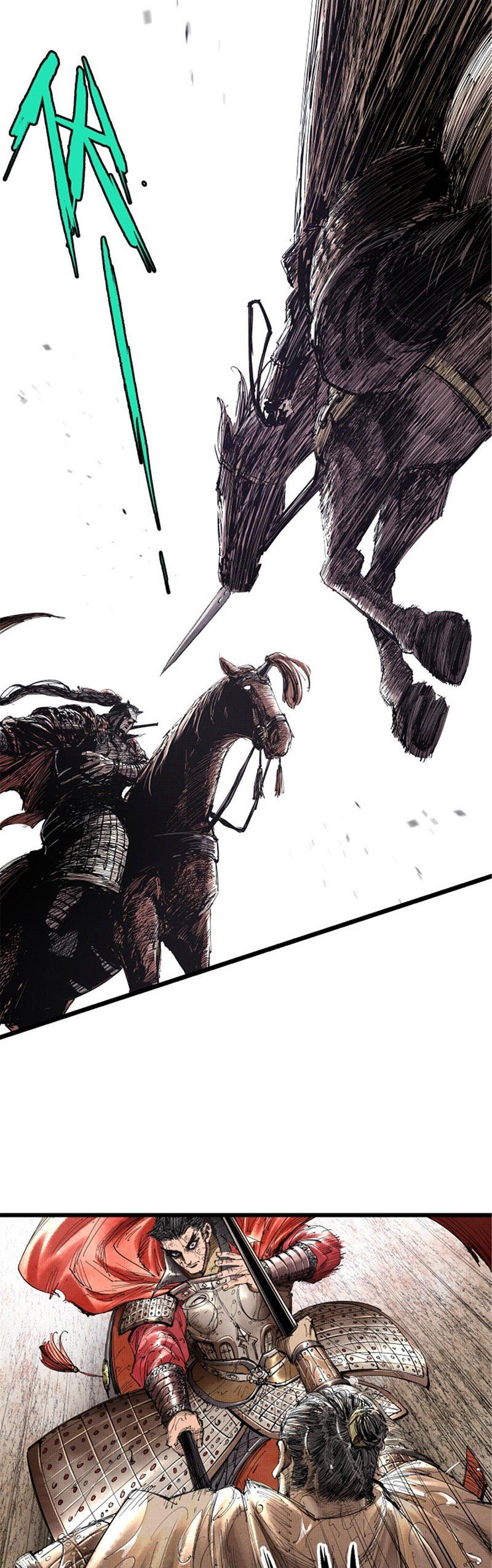 đọc truyện Thiên Hạ Đệ Nhất Lữ Bố Chương 36 ảnh 29 tại Thiên Thai Truyện