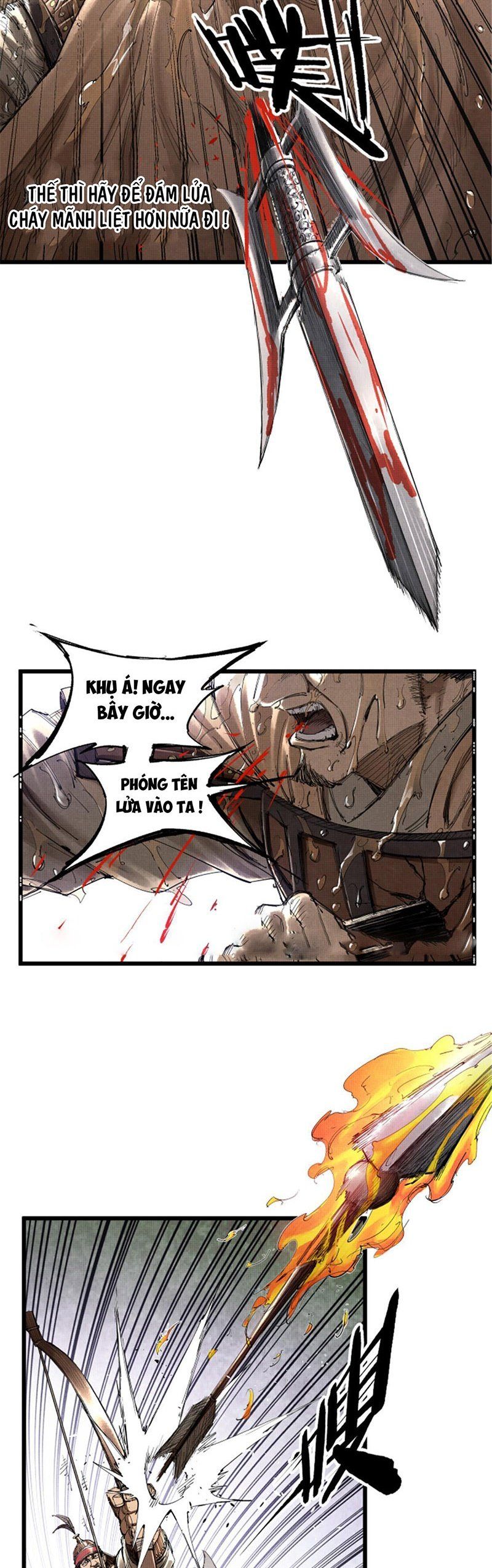 đọc truyện Thiên Hạ Đệ Nhất Lữ Bố Chương 36 ảnh 30 tại Thiên Thai Truyện