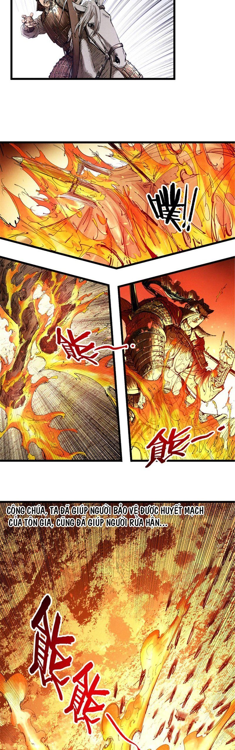 đọc truyện Thiên Hạ Đệ Nhất Lữ Bố Chương 36 ảnh 31 tại Thiên Thai Truyện