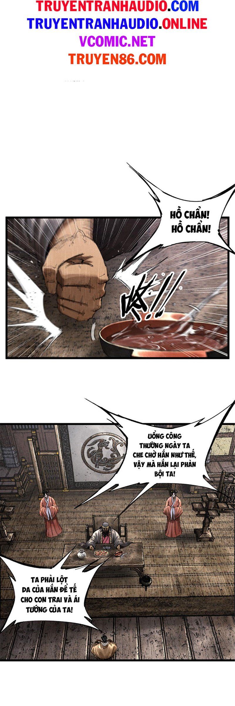 đọc truyện Thiên Hạ Đệ Nhất Lữ Bố Chương 36 ảnh 5 tại Thiên Thai Truyện