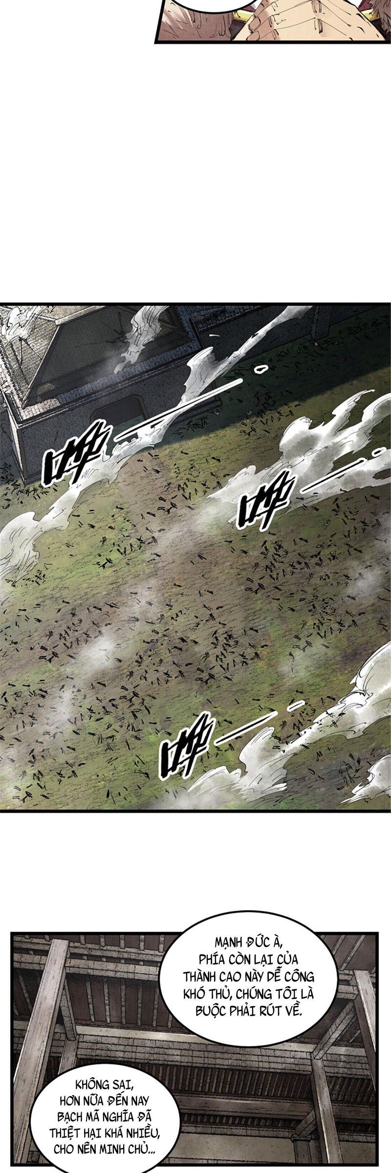 đọc truyện Thiên Hạ Đệ Nhất Lữ Bố Chương 36 ảnh 7 tại Thiên Thai Truyện