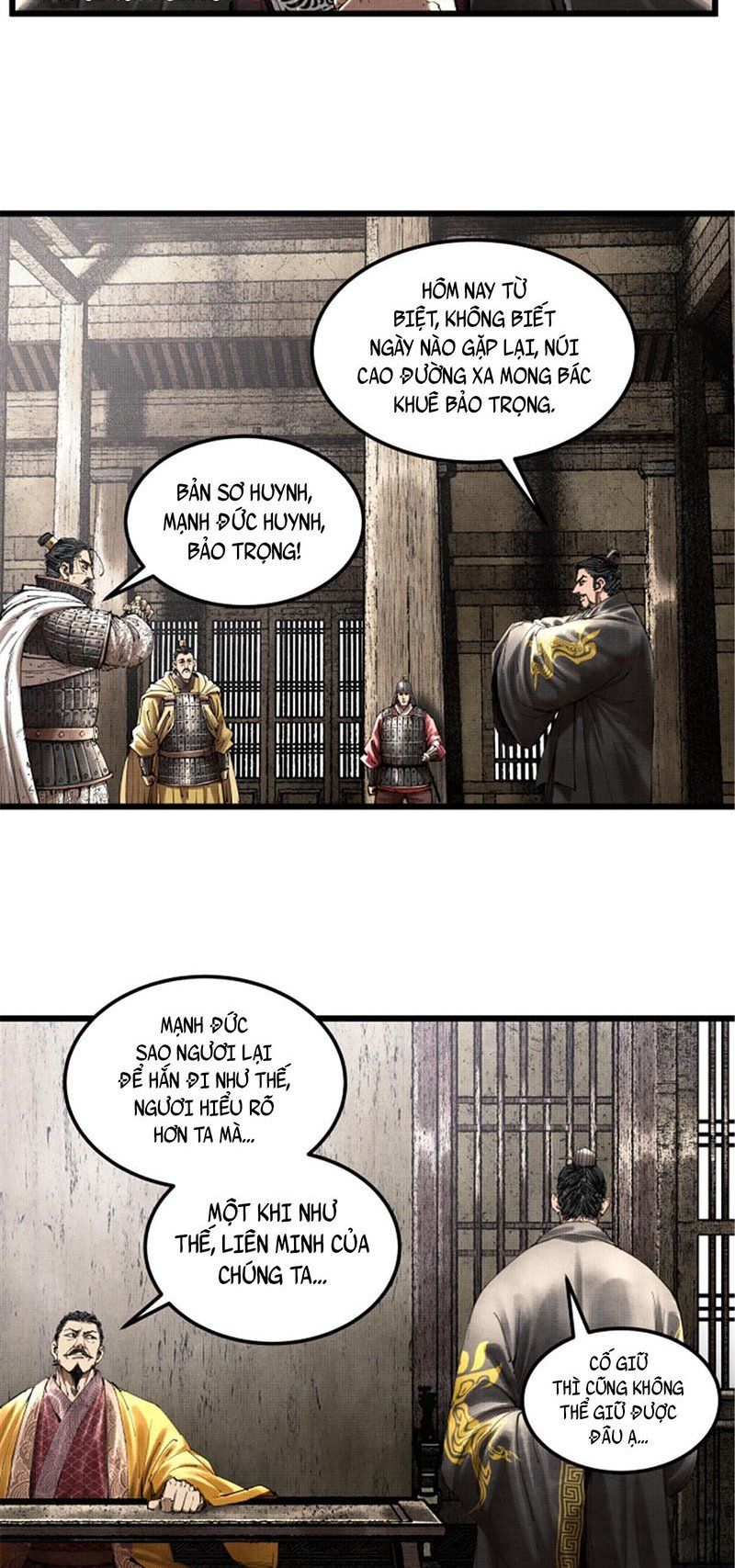 đọc truyện Thiên Hạ Đệ Nhất Lữ Bố Chương 36 ảnh 9 tại Thiên Thai Truyện