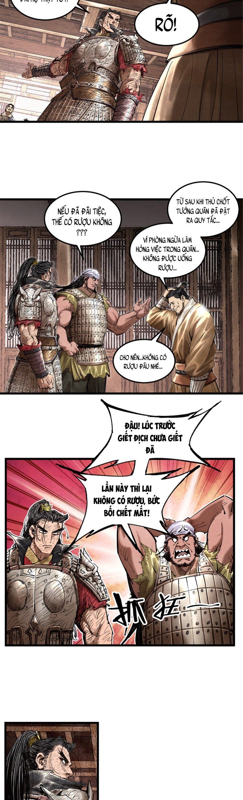 đọc truyện Thiên Hạ Đệ Nhất Lữ Bố Chương 37 ảnh 14 tại Thiên Thai Truyện