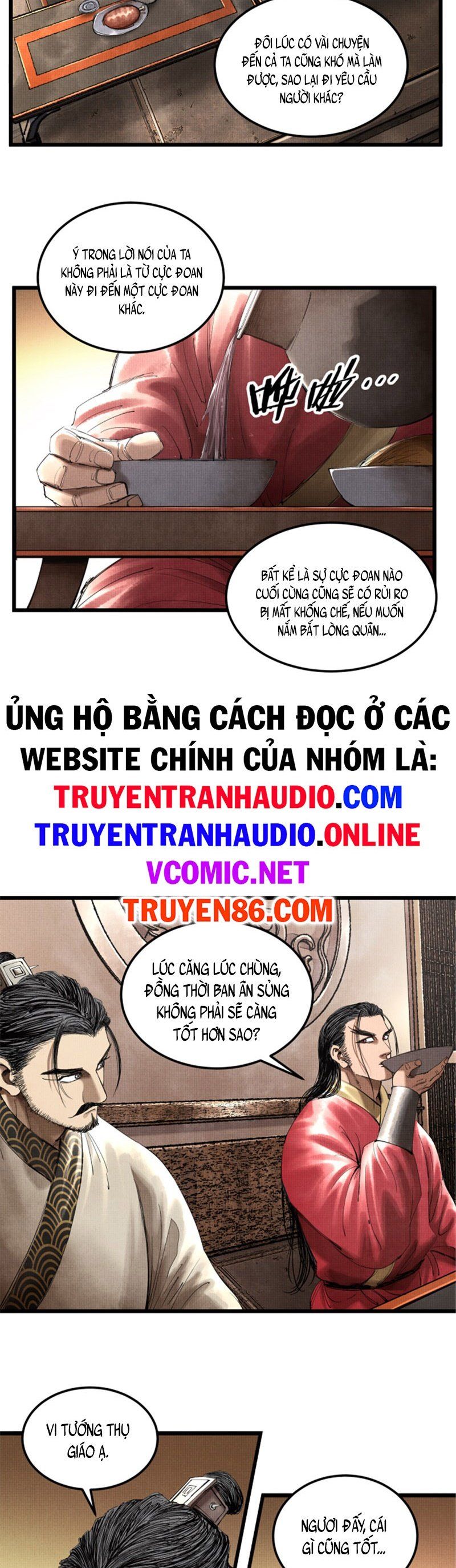 đọc truyện Thiên Hạ Đệ Nhất Lữ Bố Chương 37 ảnh 18 tại Thiên Thai Truyện