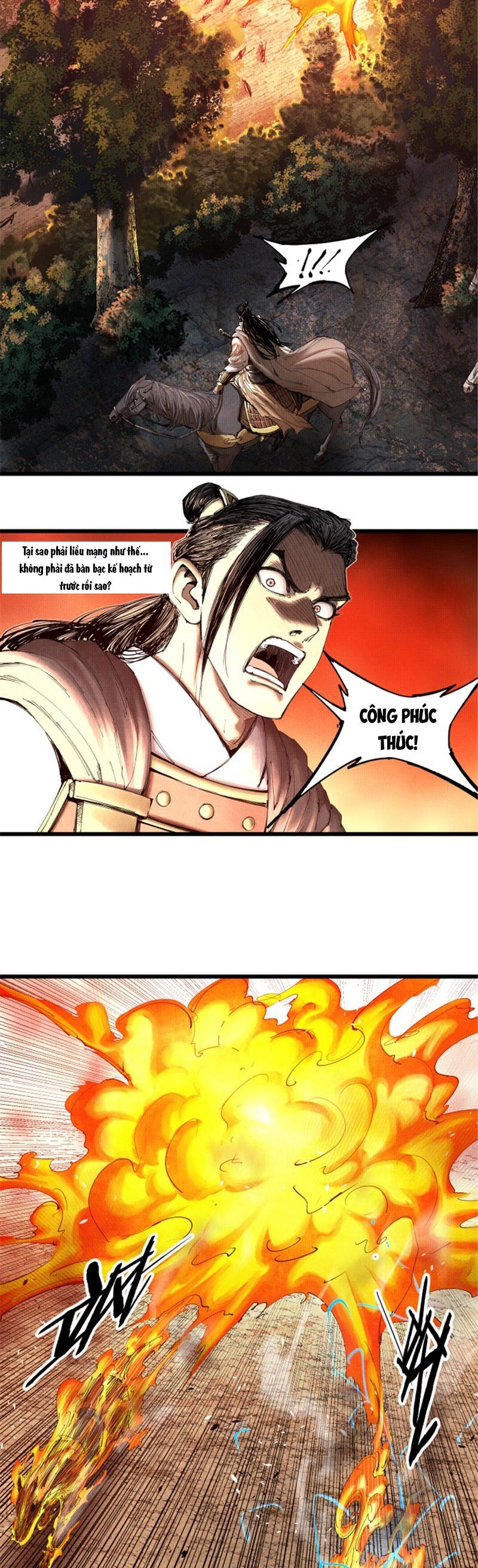 đọc truyện Thiên Hạ Đệ Nhất Lữ Bố Chương 37 ảnh 6 tại Thiên Thai Truyện