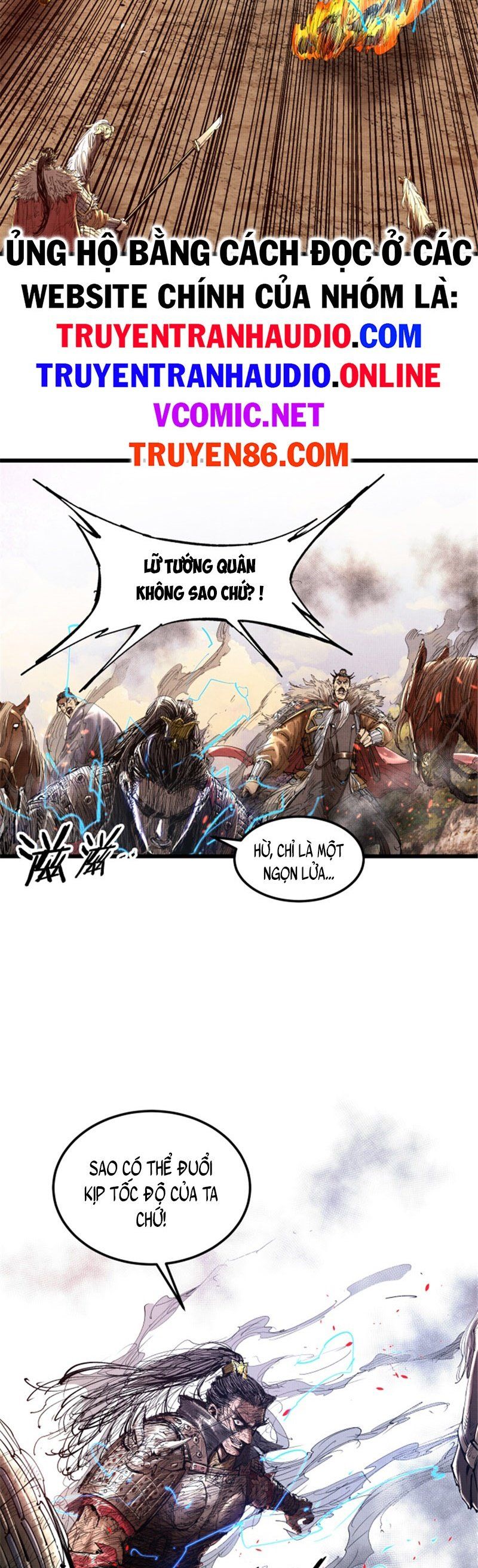 đọc truyện Thiên Hạ Đệ Nhất Lữ Bố Chương 37 ảnh 7 tại Thiên Thai Truyện