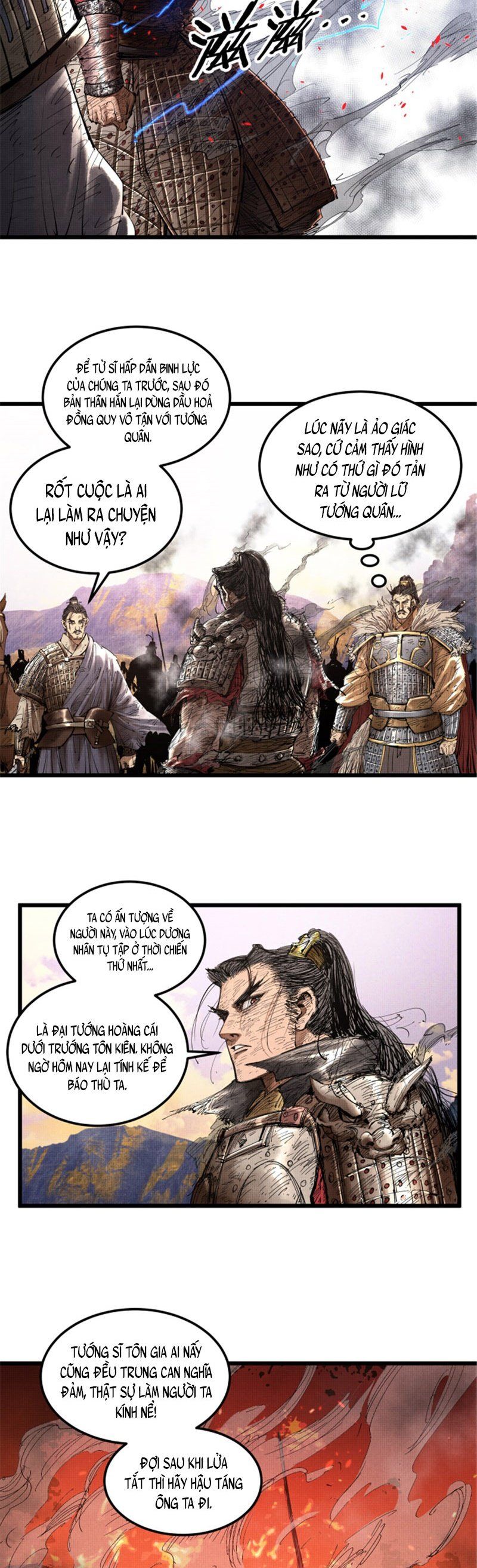 đọc truyện Thiên Hạ Đệ Nhất Lữ Bố Chương 37 ảnh 8 tại Thiên Thai Truyện