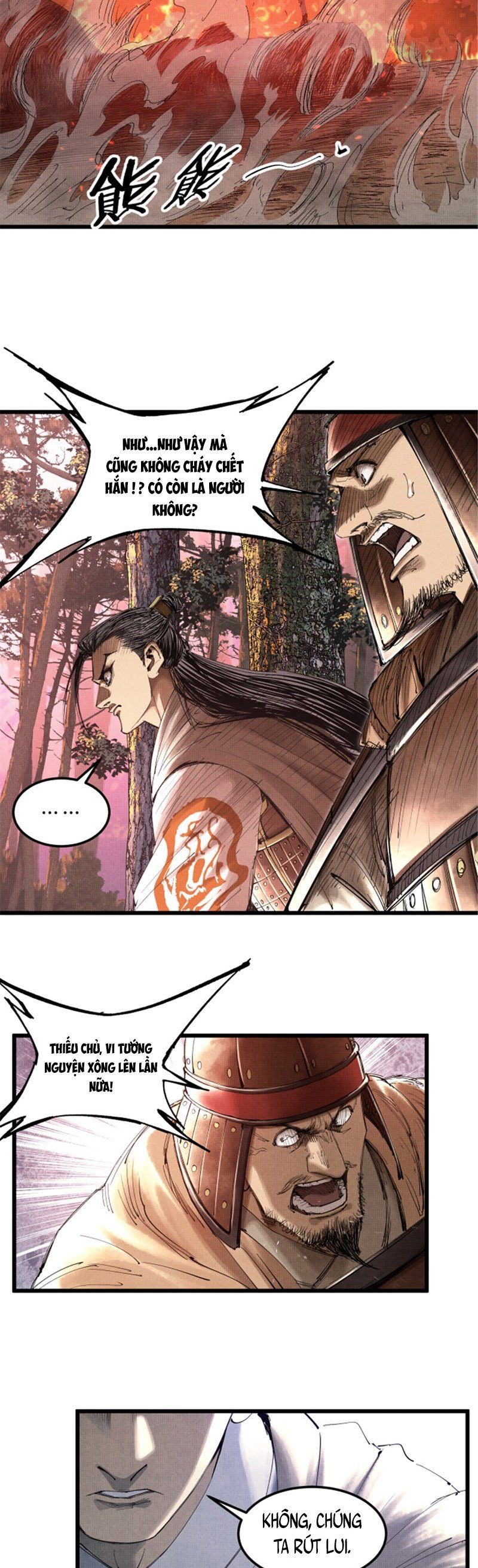 đọc truyện Thiên Hạ Đệ Nhất Lữ Bố Chương 37 ảnh 9 tại Thiên Thai Truyện