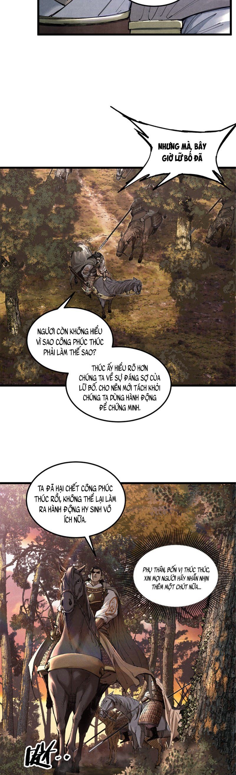 đọc truyện Thiên Hạ Đệ Nhất Lữ Bố Chương 37 ảnh 10 tại Thiên Thai Truyện