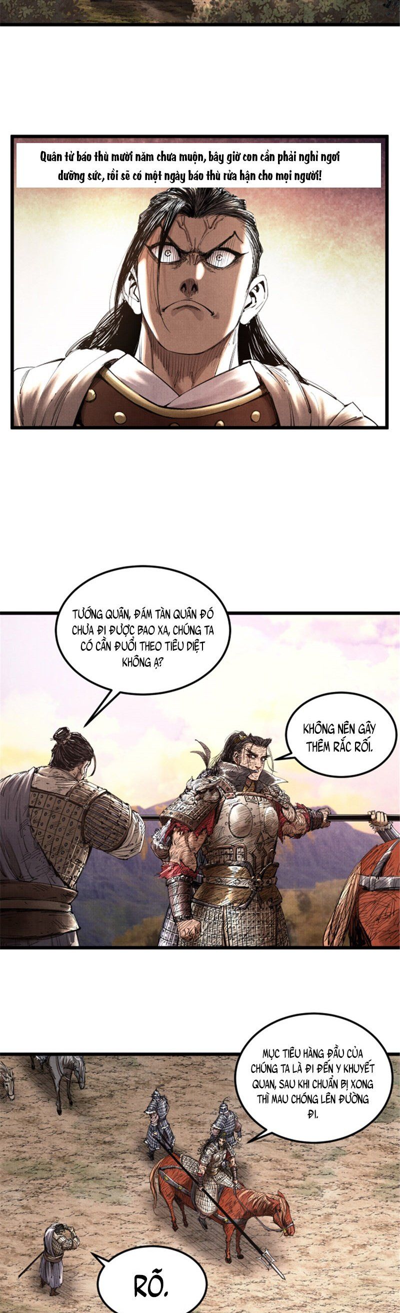 đọc truyện Thiên Hạ Đệ Nhất Lữ Bố Chương 37 ảnh 11 tại Thiên Thai Truyện