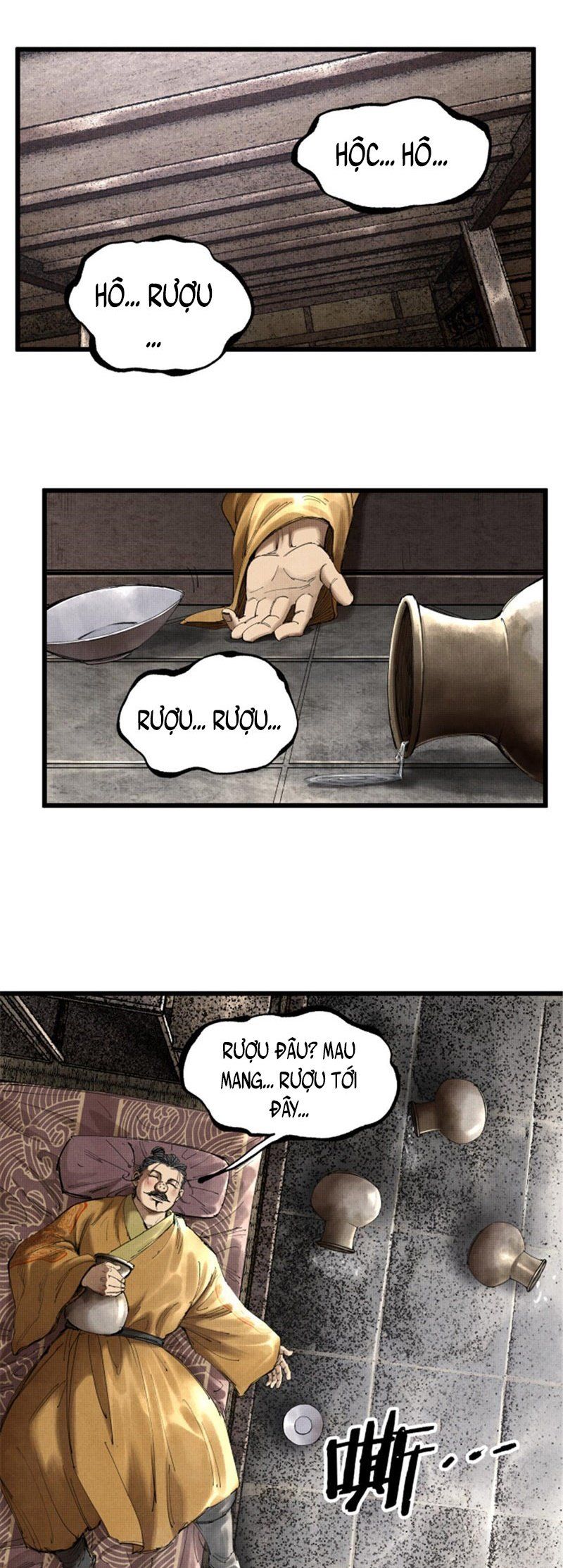 đọc truyện Thiên Hạ Đệ Nhất Lữ Bố Chương 38 ảnh 17 tại Thiên Thai Truyện