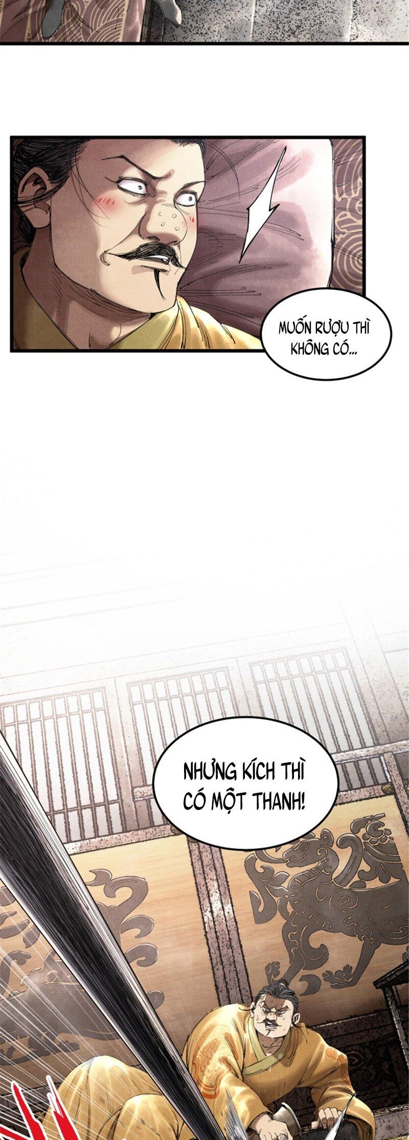 đọc truyện Thiên Hạ Đệ Nhất Lữ Bố Chương 38 ảnh 18 tại Thiên Thai Truyện