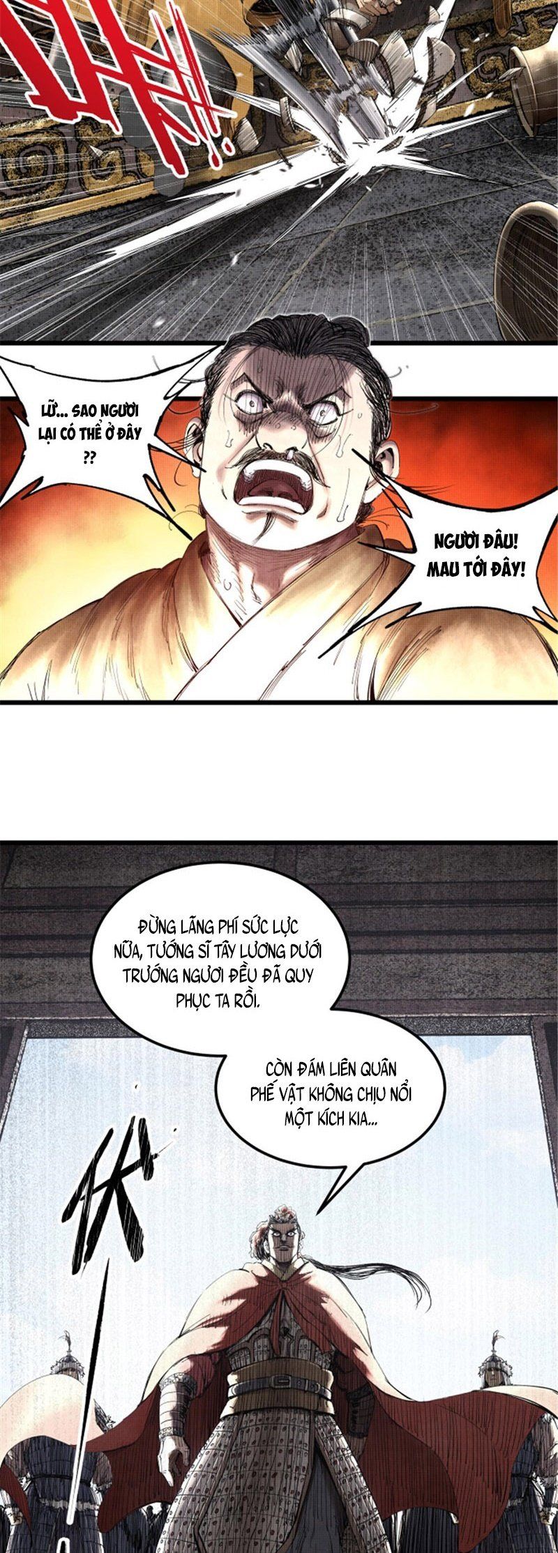 đọc truyện Thiên Hạ Đệ Nhất Lữ Bố Chương 38 ảnh 19 tại Thiên Thai Truyện