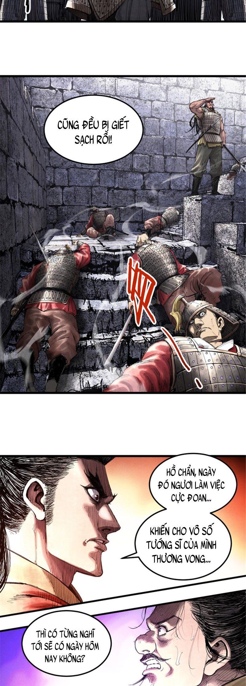 đọc truyện Thiên Hạ Đệ Nhất Lữ Bố Chương 38 ảnh 20 tại Thiên Thai Truyện