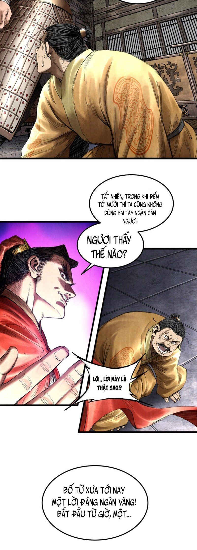 đọc truyện Thiên Hạ Đệ Nhất Lữ Bố Chương 38 ảnh 22 tại Thiên Thai Truyện