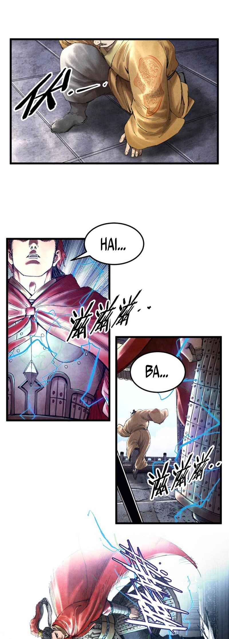 đọc truyện Thiên Hạ Đệ Nhất Lữ Bố Chương 38 ảnh 23 tại Thiên Thai Truyện