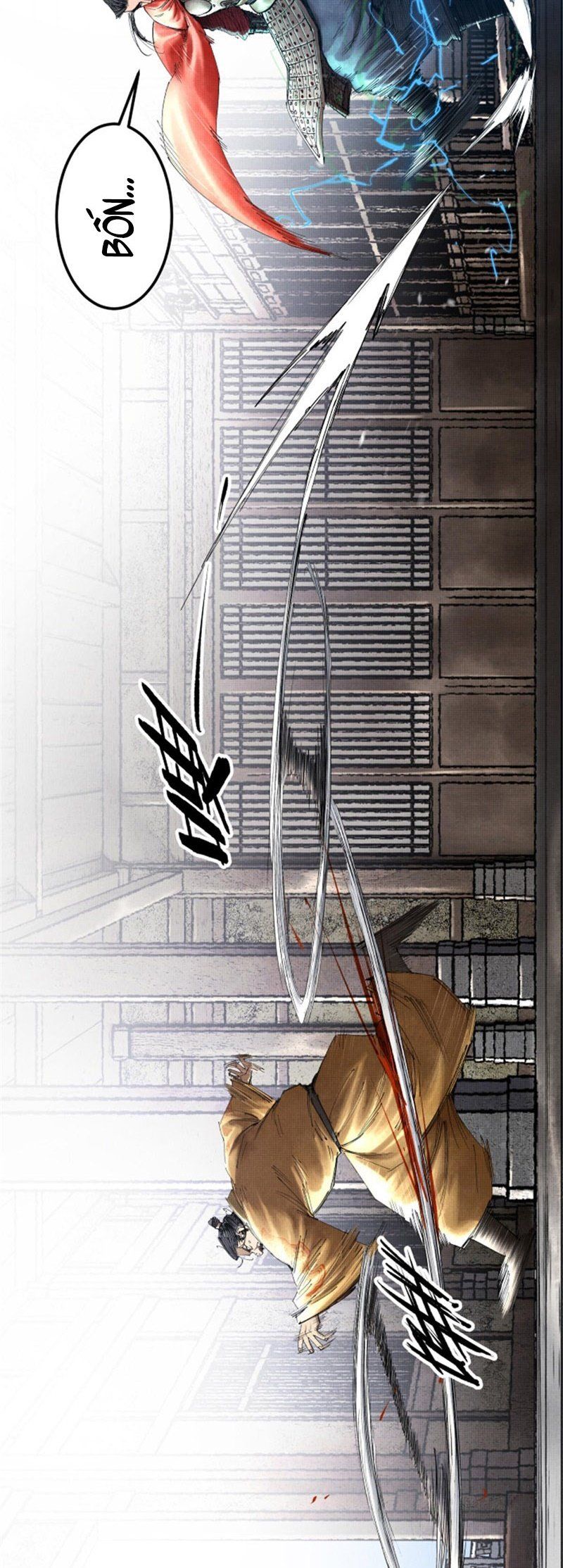 đọc truyện Thiên Hạ Đệ Nhất Lữ Bố Chương 38 ảnh 24 tại Thiên Thai Truyện