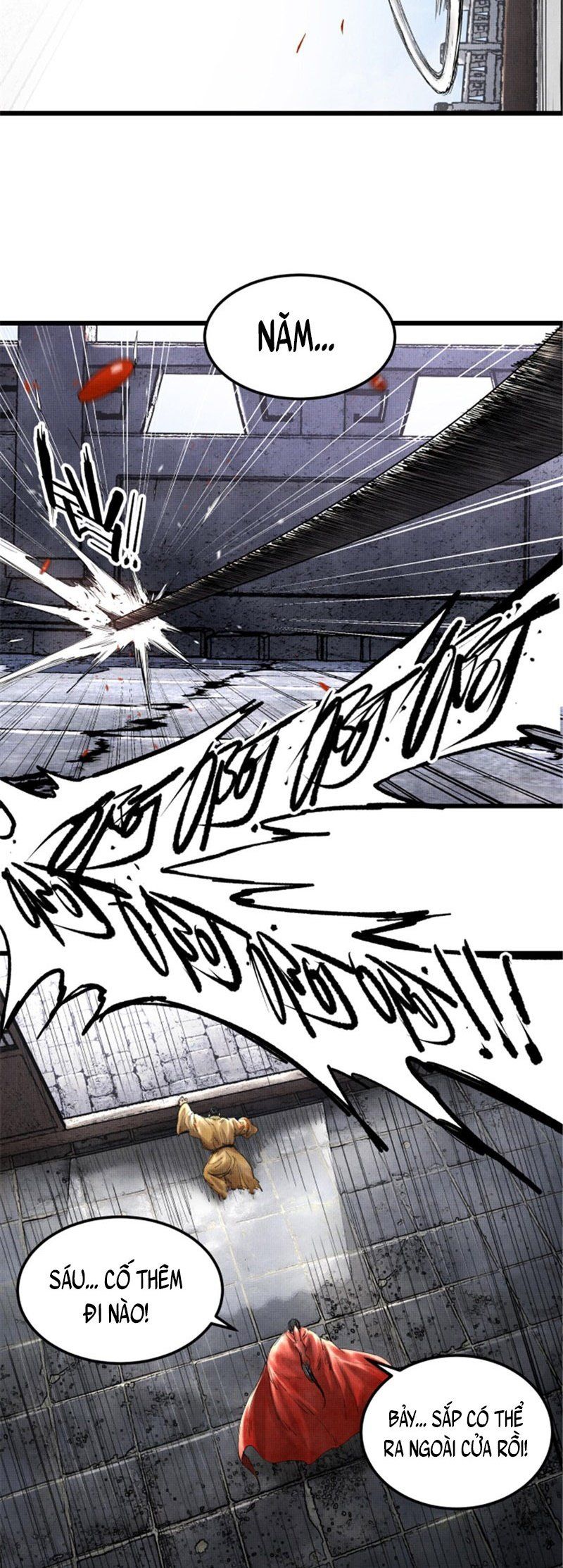 đọc truyện Thiên Hạ Đệ Nhất Lữ Bố Chương 38 ảnh 25 tại Thiên Thai Truyện