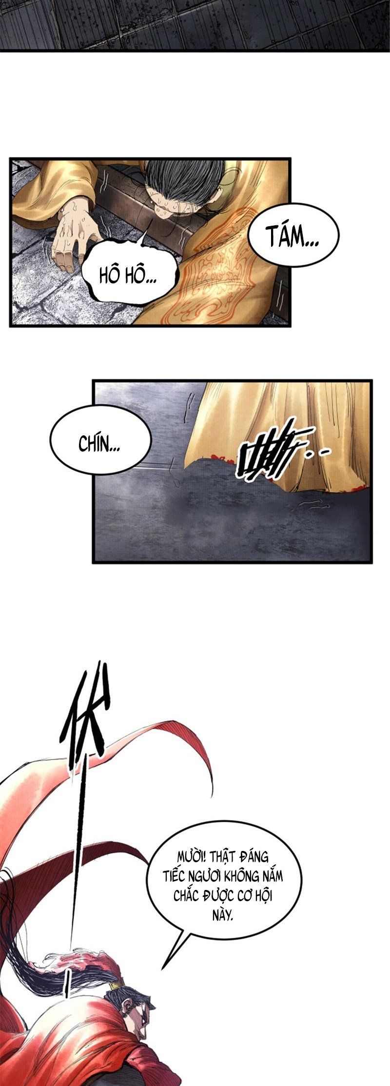 đọc truyện Thiên Hạ Đệ Nhất Lữ Bố Chương 38 ảnh 26 tại Thiên Thai Truyện