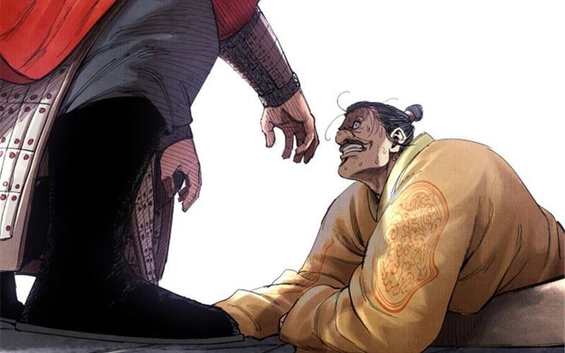 đọc truyện Thiên Hạ Đệ Nhất Lữ Bố Chương 38 ảnh 27 tại Thiên Thai Truyện