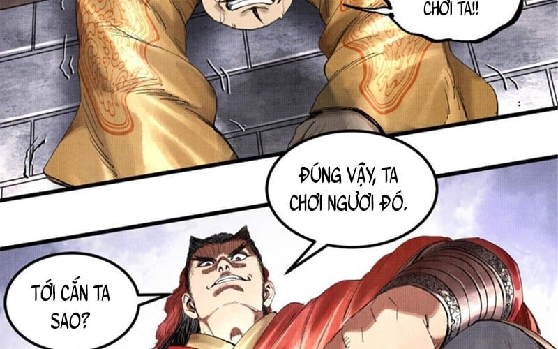 đọc truyện Thiên Hạ Đệ Nhất Lữ Bố Chương 38 ảnh 29 tại Thiên Thai Truyện