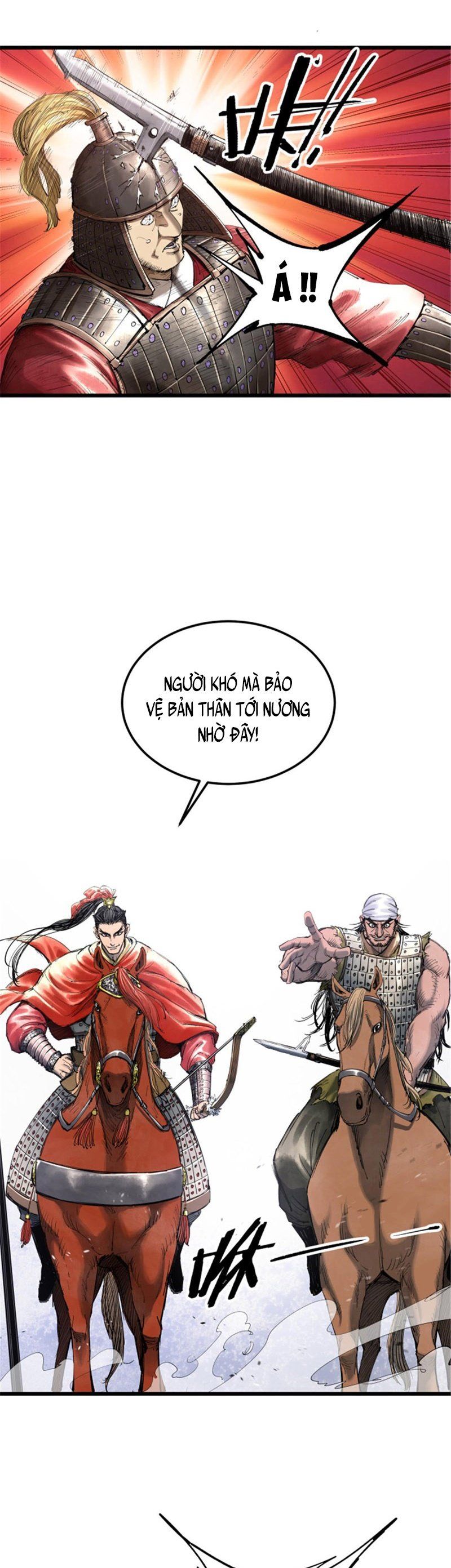 đọc truyện Thiên Hạ Đệ Nhất Lữ Bố Chương 38 ảnh 8 tại Thiên Thai Truyện