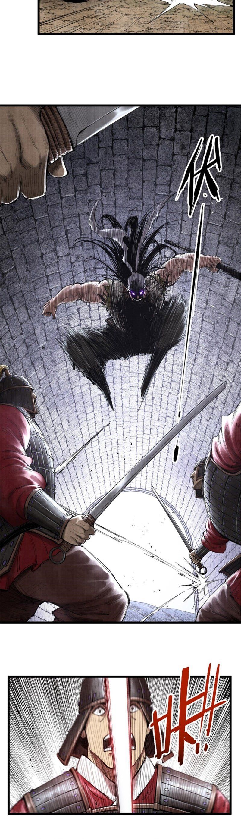 đọc truyện Thiên Hạ Đệ Nhất Lữ Bố Chương 38 ảnh 10 tại Thiên Thai Truyện