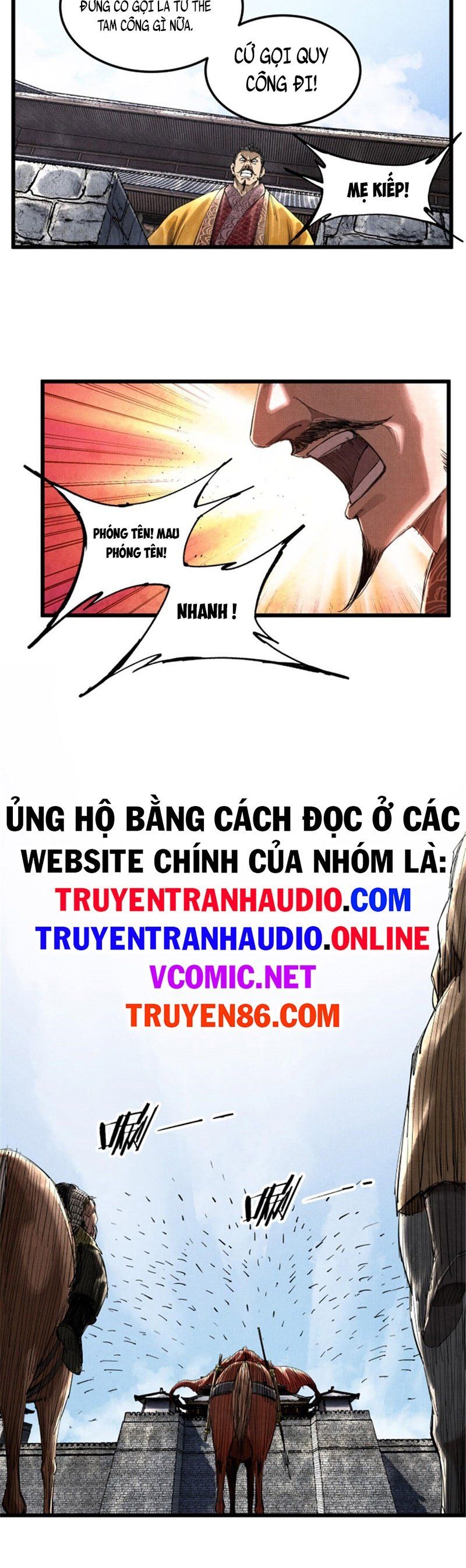 đọc truyện Thiên Hạ Đệ Nhất Lữ Bố Chương 39 ảnh 13 tại Thiên Thai Truyện