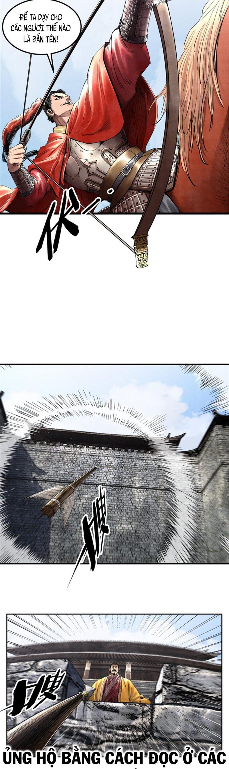 đọc truyện Thiên Hạ Đệ Nhất Lữ Bố Chương 39 ảnh 15 tại Thiên Thai Truyện