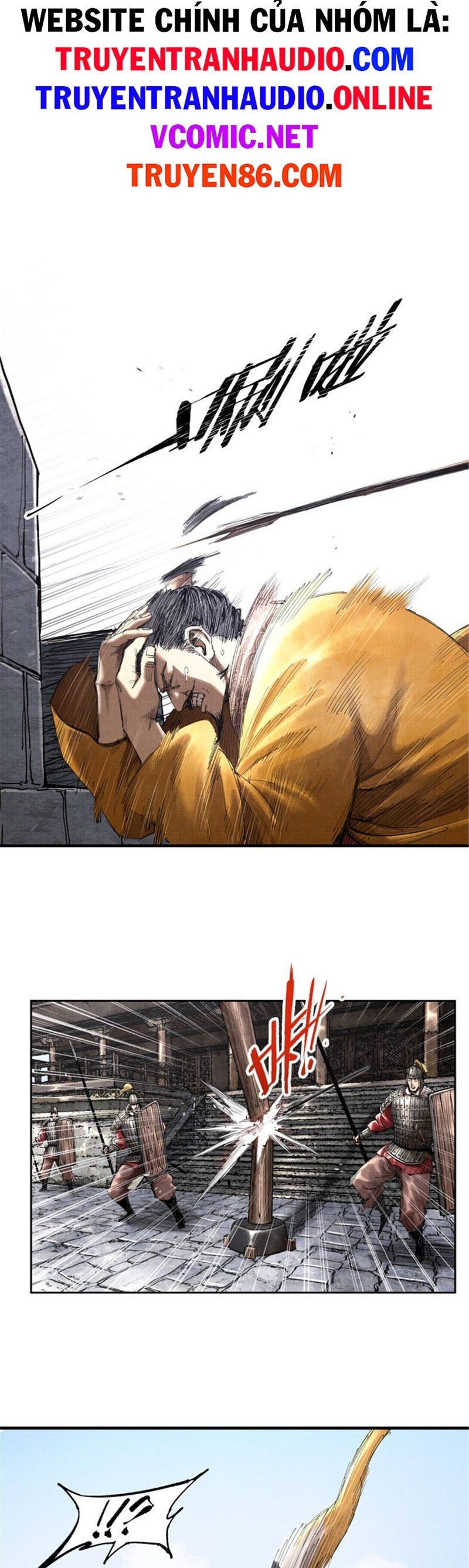 đọc truyện Thiên Hạ Đệ Nhất Lữ Bố Chương 39 ảnh 16 tại Thiên Thai Truyện