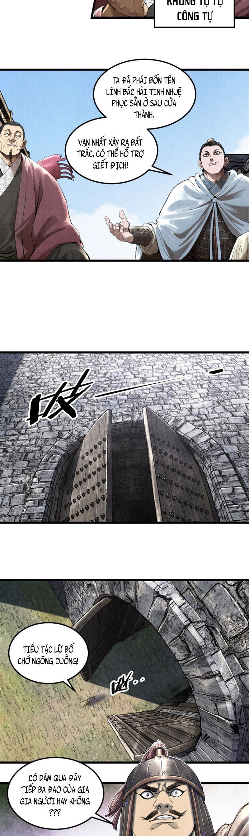 đọc truyện Thiên Hạ Đệ Nhất Lữ Bố Chương 39 ảnh 19 tại Thiên Thai Truyện