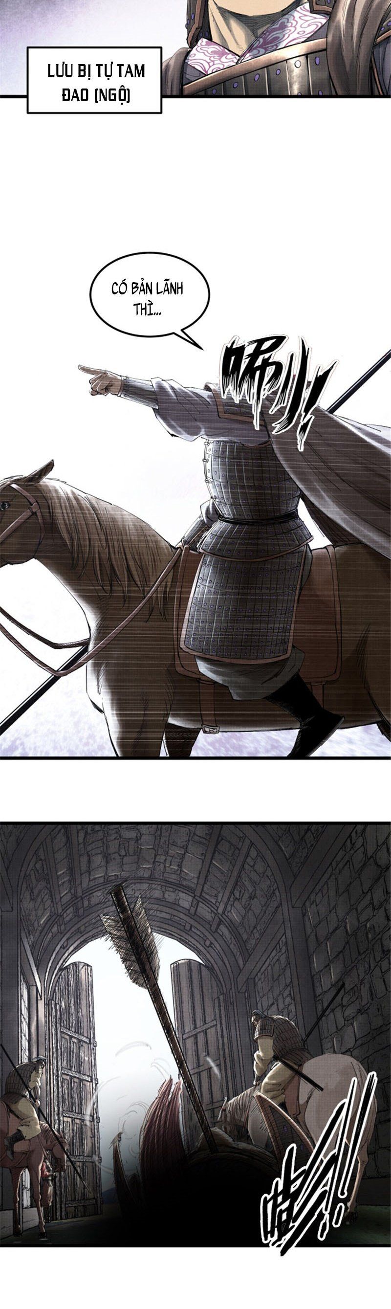 đọc truyện Thiên Hạ Đệ Nhất Lữ Bố Chương 39 ảnh 20 tại Thiên Thai Truyện