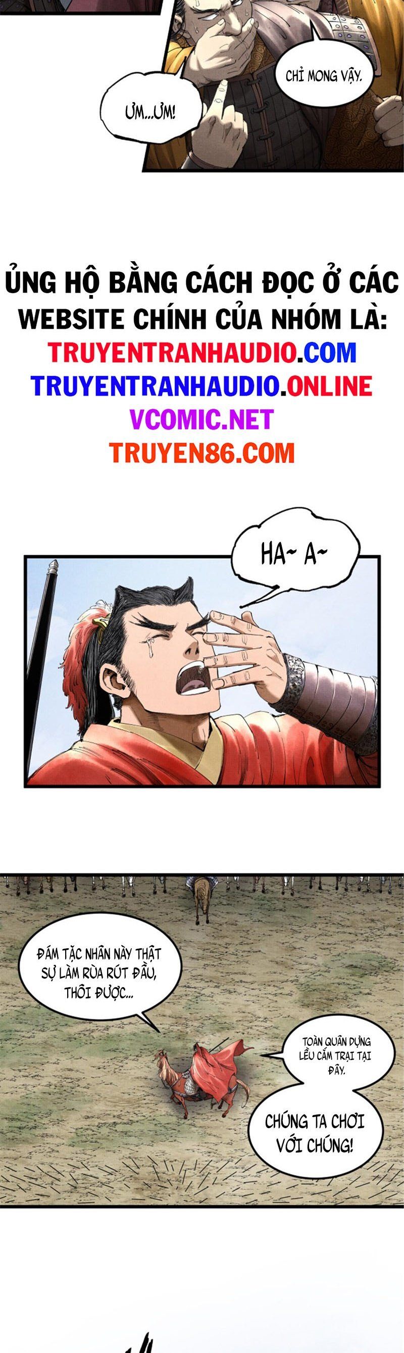 đọc truyện Thiên Hạ Đệ Nhất Lữ Bố Chương 39 ảnh 22 tại Thiên Thai Truyện