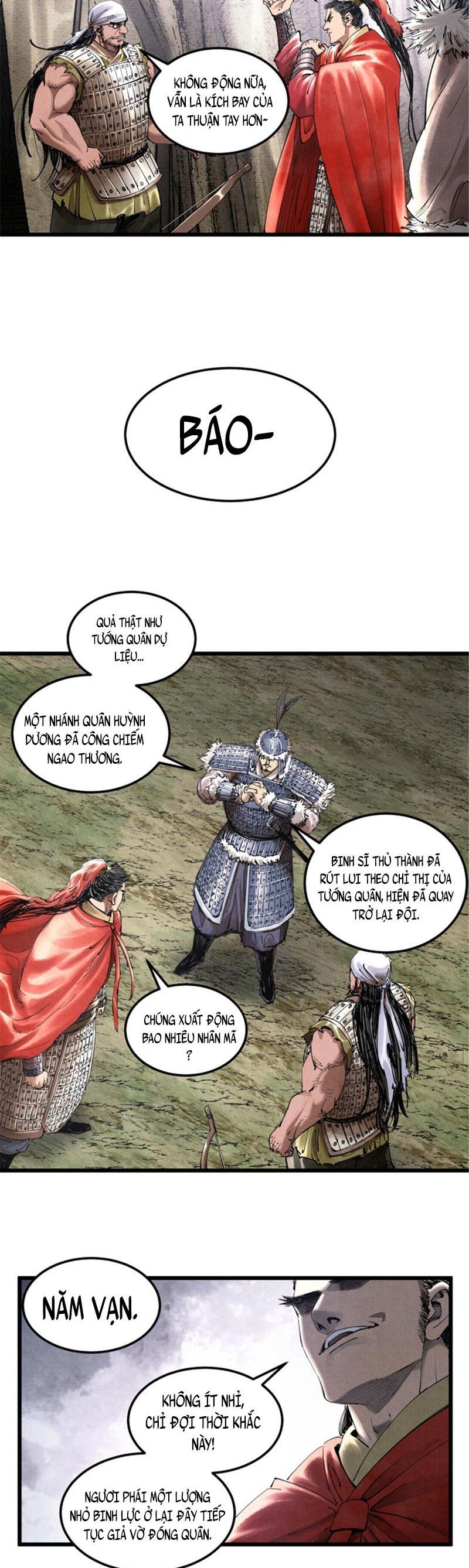 đọc truyện Thiên Hạ Đệ Nhất Lữ Bố Chương 39 ảnh 25 tại Thiên Thai Truyện