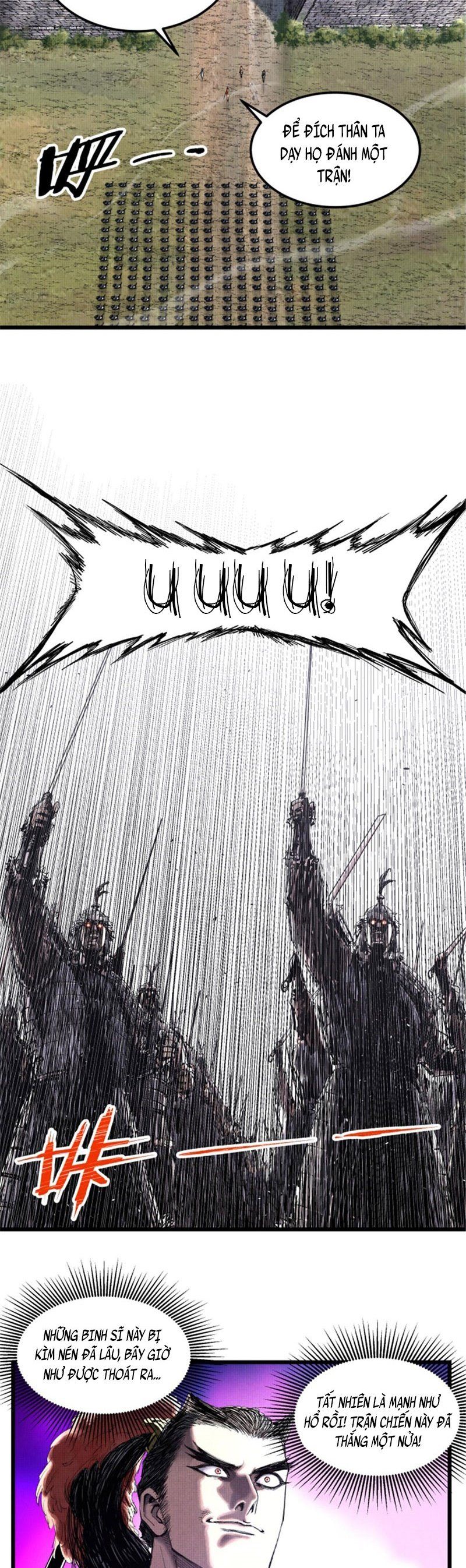 đọc truyện Thiên Hạ Đệ Nhất Lữ Bố Chương 39 ảnh 8 tại Thiên Thai Truyện