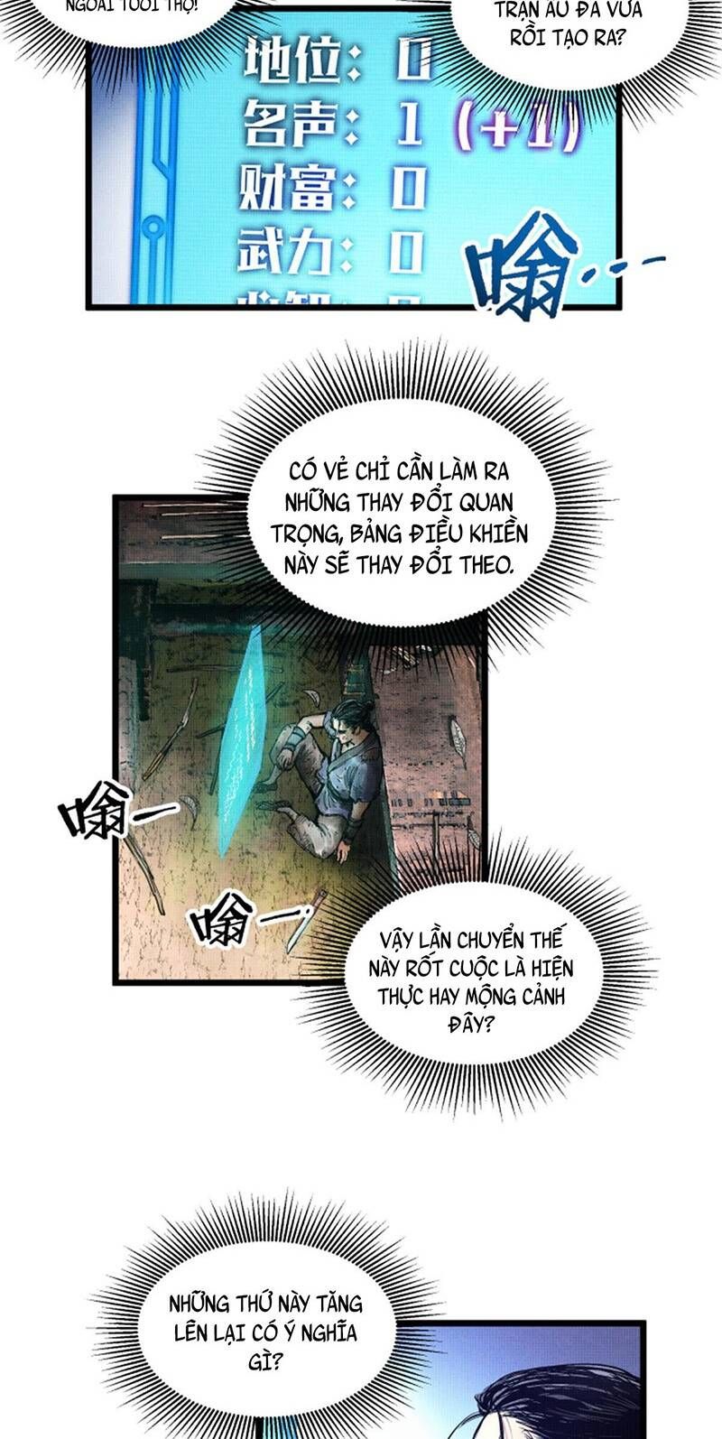 đọc truyện Thiên Hạ Đệ Nhất Lữ Bố Chương 4 ảnh 12 tại Thiên Thai Truyện