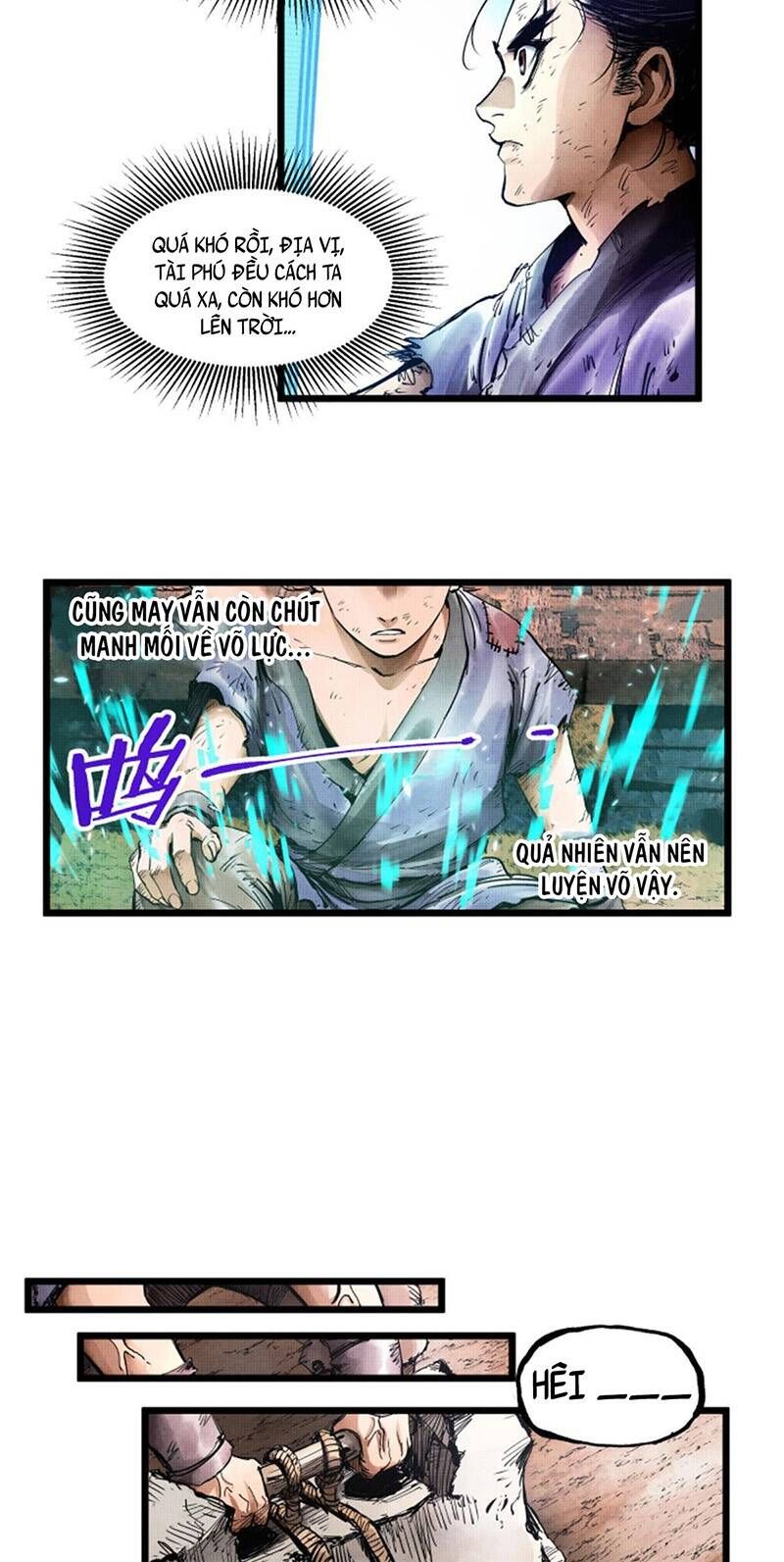 đọc truyện Thiên Hạ Đệ Nhất Lữ Bố Chương 4 ảnh 13 tại Thiên Thai Truyện