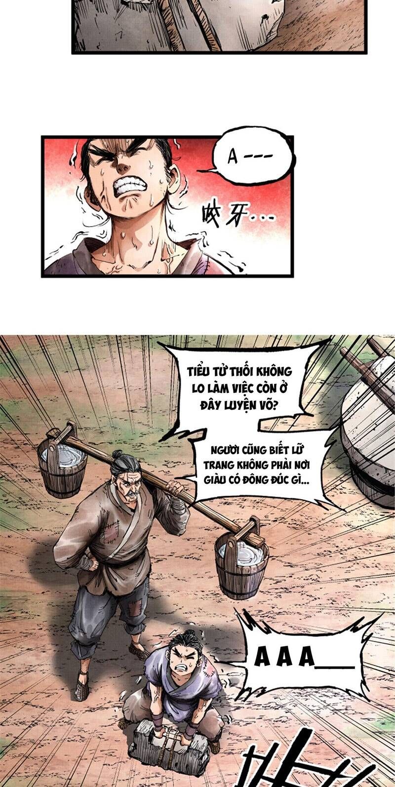 đọc truyện Thiên Hạ Đệ Nhất Lữ Bố Chương 4 ảnh 14 tại Thiên Thai Truyện