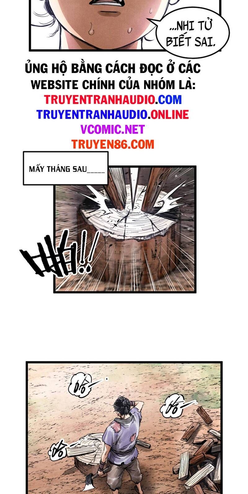 đọc truyện Thiên Hạ Đệ Nhất Lữ Bố Chương 4 ảnh 16 tại Thiên Thai Truyện