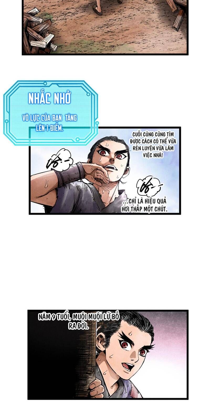 đọc truyện Thiên Hạ Đệ Nhất Lữ Bố Chương 4 ảnh 17 tại Thiên Thai Truyện