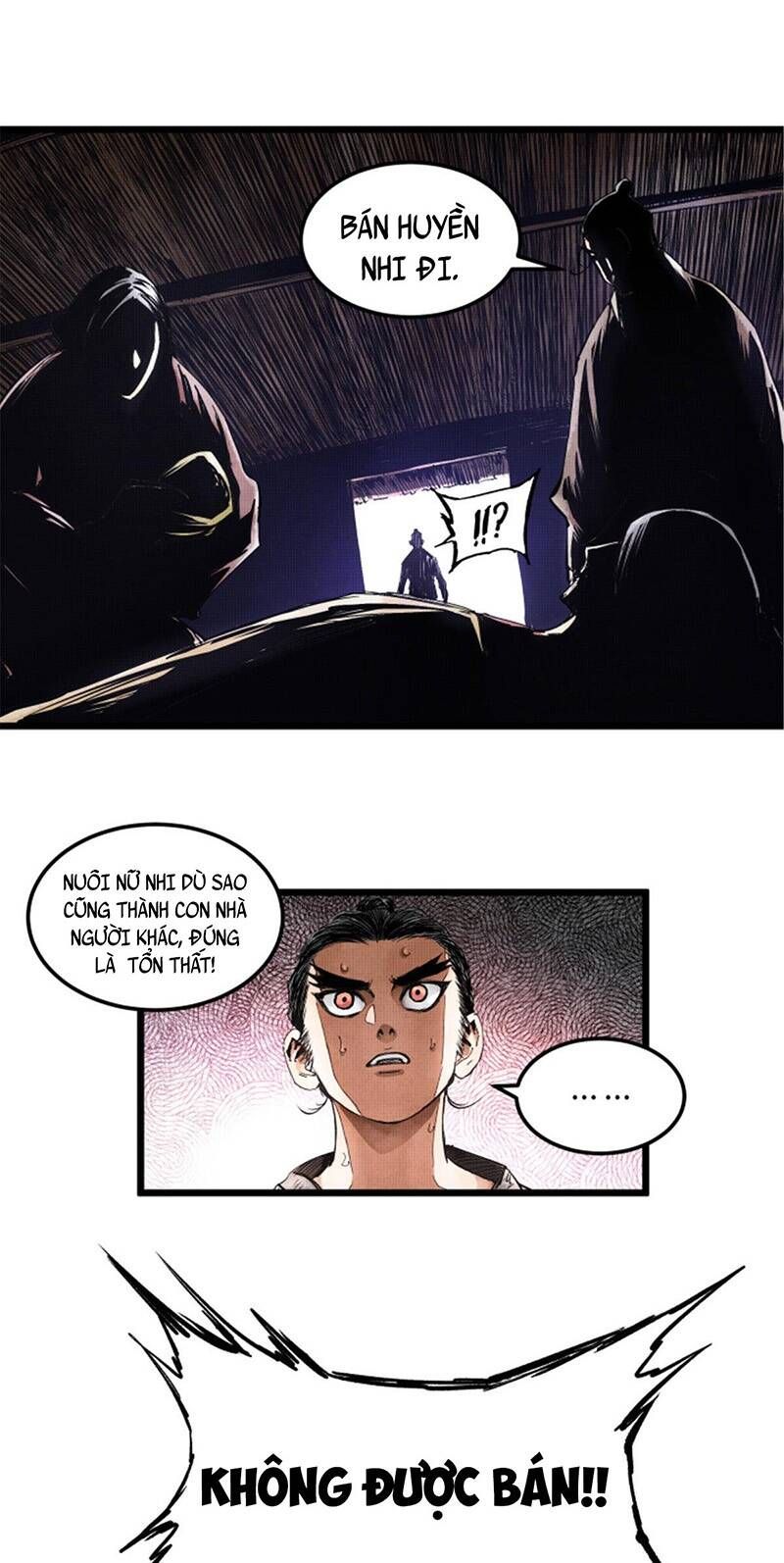 đọc truyện Thiên Hạ Đệ Nhất Lữ Bố Chương 4 ảnh 18 tại Thiên Thai Truyện