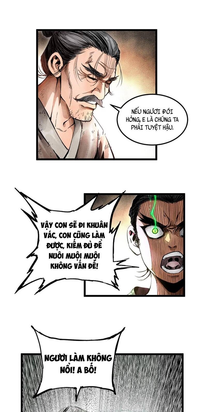 đọc truyện Thiên Hạ Đệ Nhất Lữ Bố Chương 4 ảnh 20 tại Thiên Thai Truyện