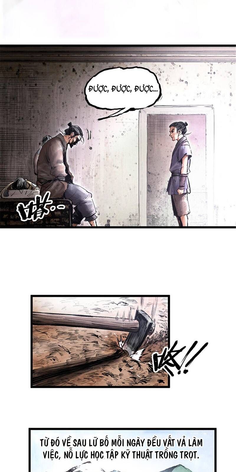 đọc truyện Thiên Hạ Đệ Nhất Lữ Bố Chương 4 ảnh 22 tại Thiên Thai Truyện