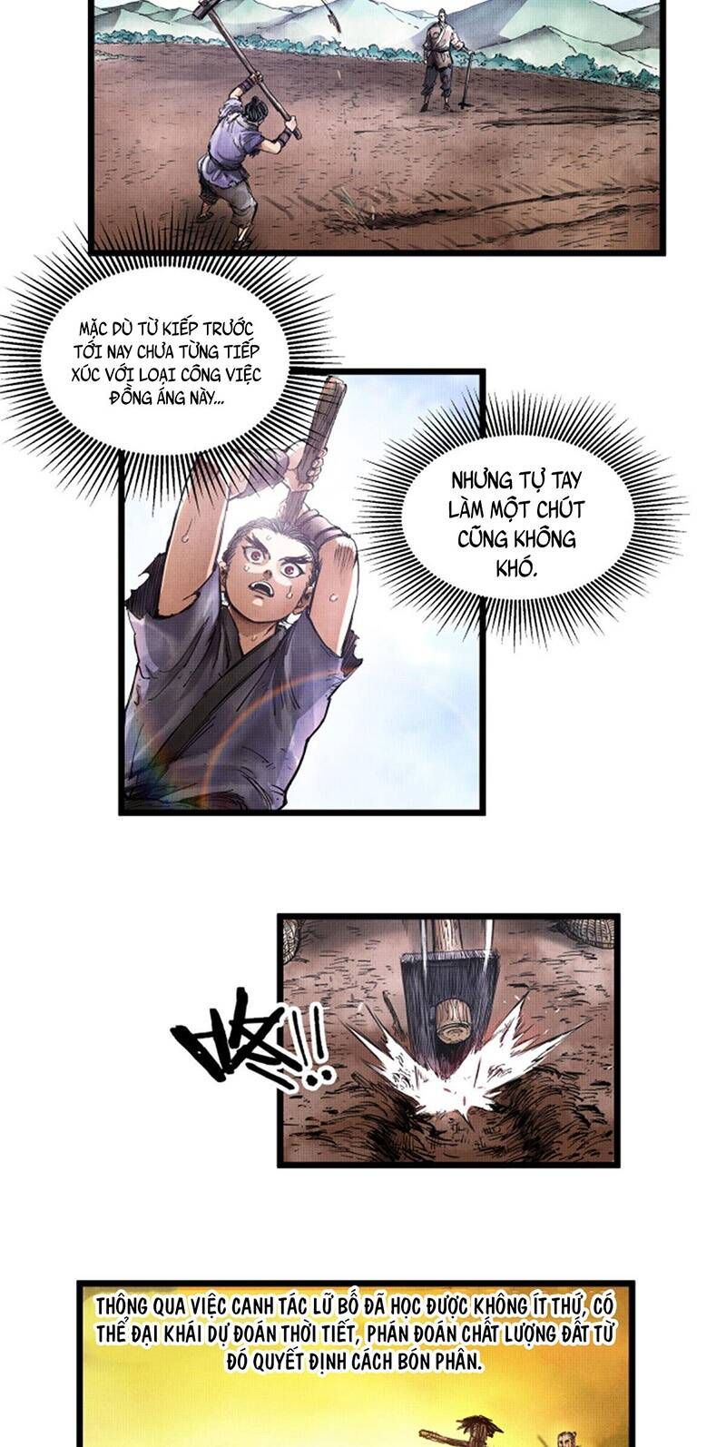 đọc truyện Thiên Hạ Đệ Nhất Lữ Bố Chương 4 ảnh 23 tại Thiên Thai Truyện