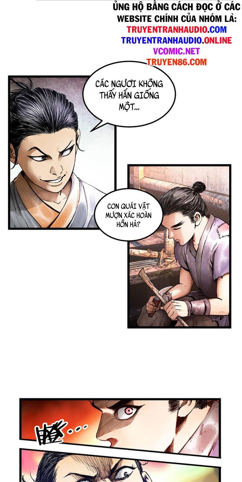 đọc truyện Thiên Hạ Đệ Nhất Lữ Bố Chương 4 ảnh 6 tại Thiên Thai Truyện