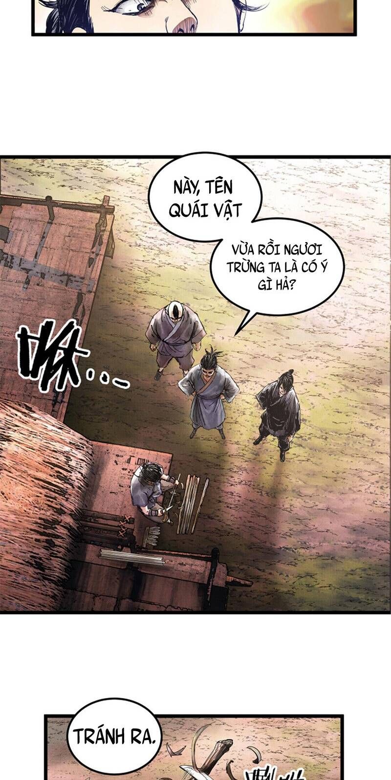 đọc truyện Thiên Hạ Đệ Nhất Lữ Bố Chương 4 ảnh 7 tại Thiên Thai Truyện